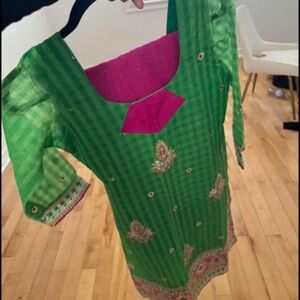 Indian Salwar